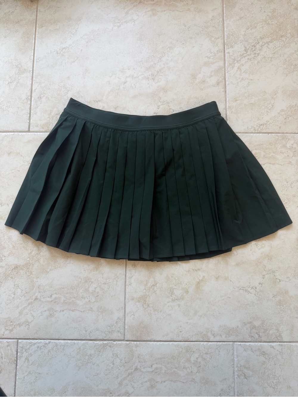 LULULEMON High Rise Pleated Tennis Skirt Skort Pickeball - Picture 3 of 5